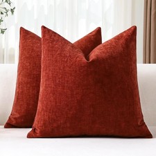 JOTOM Set of 2 Cushion Covers