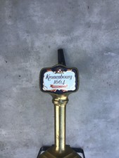 Kronenbourg 1664  Bar Pump Brass