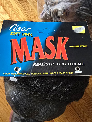 Cesar gorilla ape full vinyl - gorilla/ape,