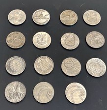 Israel Medals Lot - 15 from