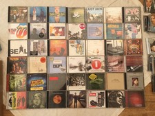 40 plus  rock pop indie CD