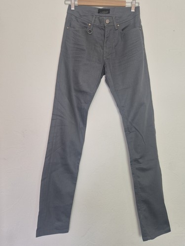Zara man black - tag, slim