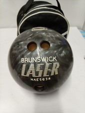 Brunswick Laser HAE5634 Bowling Ball