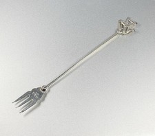 Isle Of Man Finial Sterling