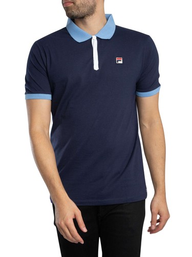 Fila panatta polo shirt - polo,