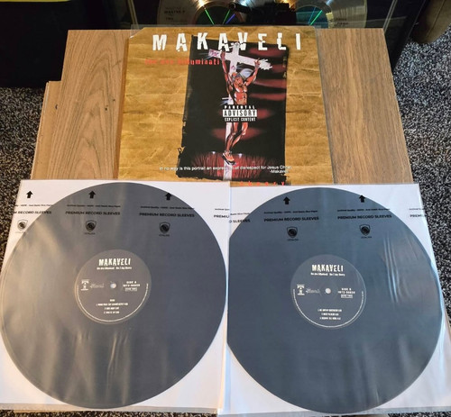 Makaveli the don - the,