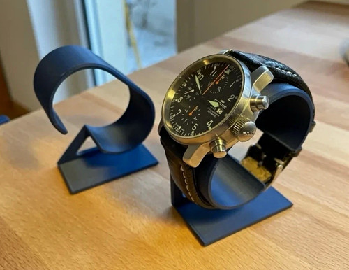 Minimalist watch display stand - minimalist,