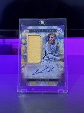 Topps Inception UCC 2024/2025