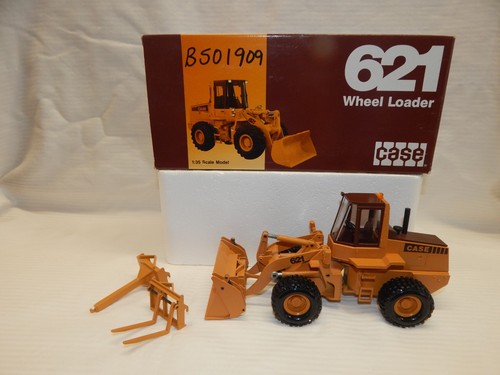 Conrad case 621 wheel loader - conrad,