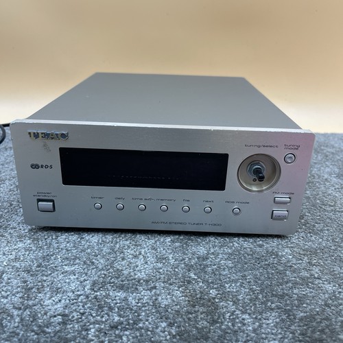 Teac h300 fm - t-h300, stereo