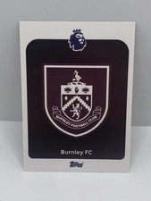 Burnley FC 2025-26 Topps EPL