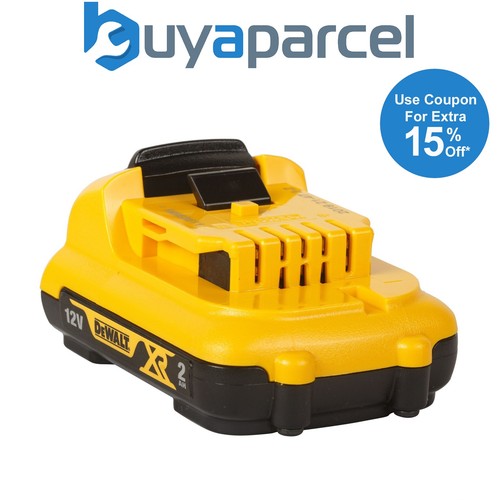 Dewalt 12v 0ah - 12v, battery