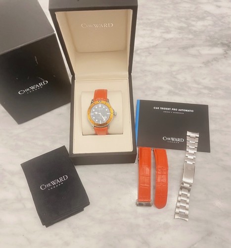Christopher ward c60 - christopher,