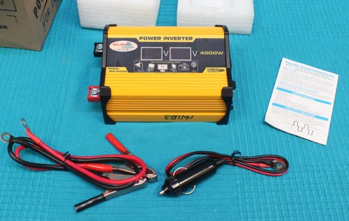 Sp2 q4000 power inverter - sp2-q4000, 2