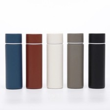 150ML Mini Thermos Cup Travel Drink Mug Coffee Cup Small Stainless Steel Flask