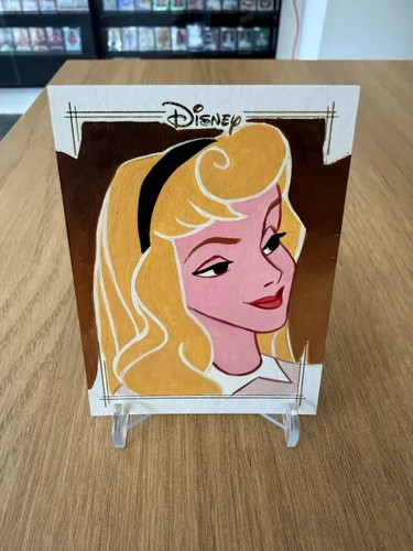2026 topps disney neon - neon,