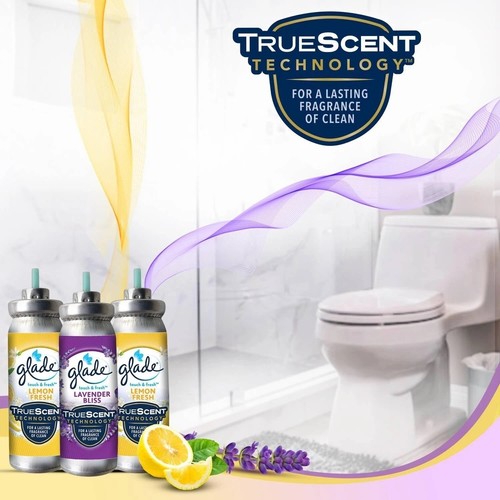 Glade touch fresh - glade,