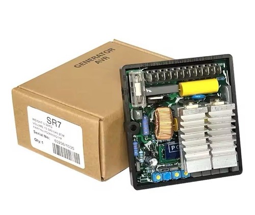 Sr7 avr automatic voltage - sr7,