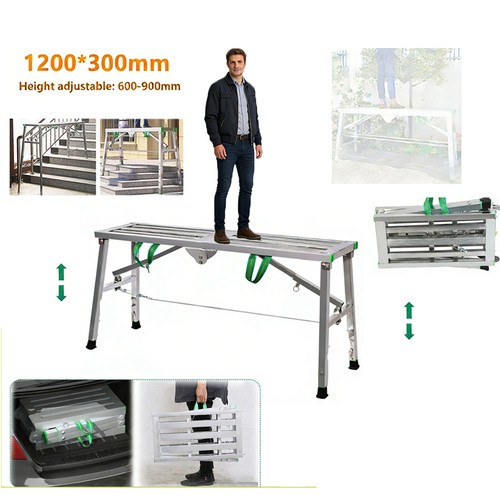 Heavy duty aluminium - aluminium, up