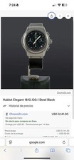 Hublot MDM Geneve Modele