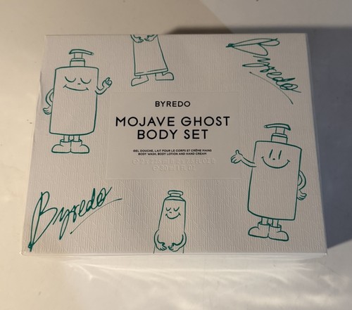 Mojave ghost body set - mojave,