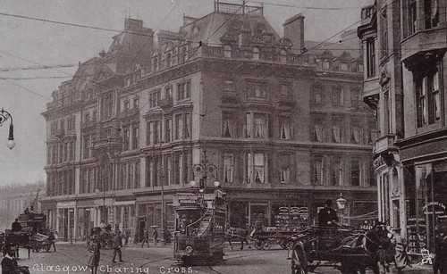 Glasgow charing cross - glasgow,