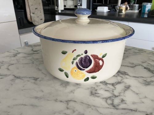 Large poole pottery dorset - large,
