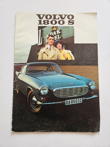 Volvo 1800 p1800 sales - 1800, s