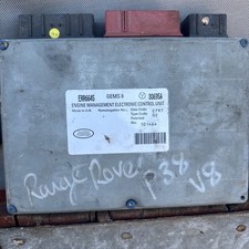 Range Rover 4.0 4.6 V8 Gems Engine ECU ERR6645 Tested Good