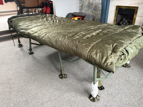 Trakker rlx8 bedchair - trakker,