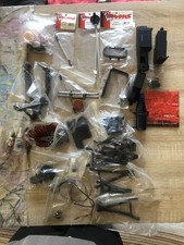 Traxxas Revo Spares Job Lot Loads Parts New Parts Study pictures￼ All Working