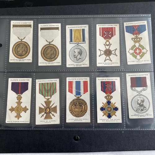 War decorations medals - decorations,