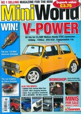 MINI WORLD Magazine - May 2006