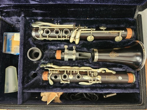 Vintage leblanc clarinet - vintage, l7