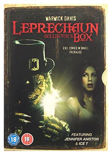 Leprechaun collector box - leprechaun,