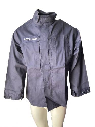 Royal navy pcs combat shirt - royal,