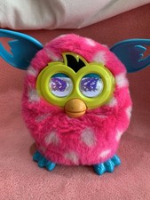 FURBY Boom Polka Dot Pink And