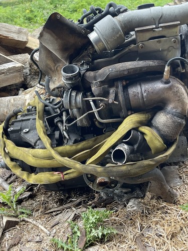 Audi quattro engine - tt,