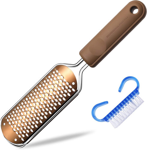 Foot file for - file,