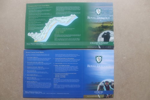 Royal dornoch golf - royal,