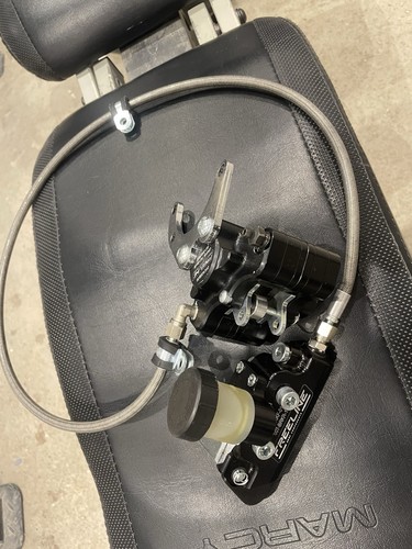 Kart freeline rear - go,