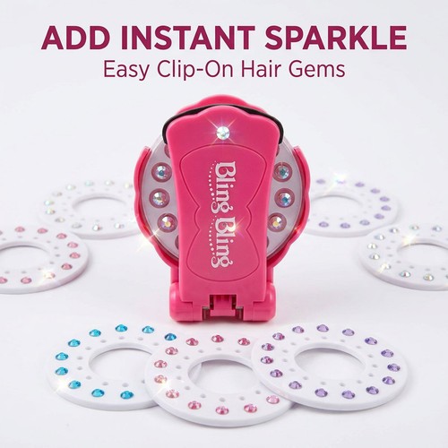 Kids hair gem - kids,