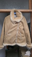 Lakeland Women Faux Sheepskin