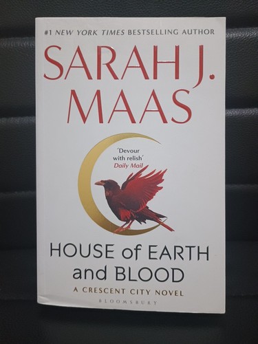 Sarah maas house earth - maas,