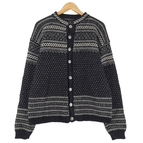 Cardigan grey nordic - grey,