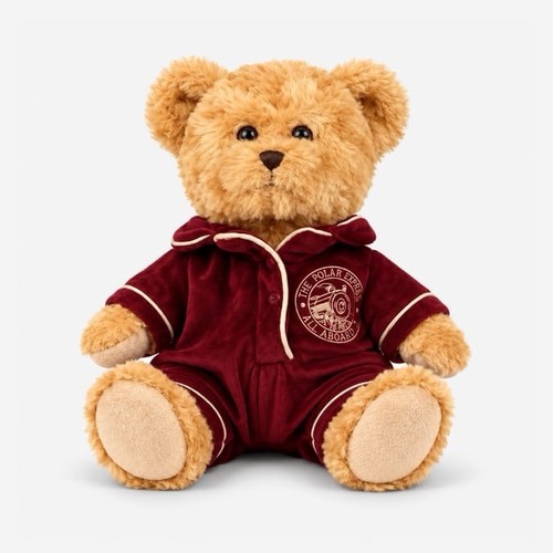 Polar express 2026 - polar, plush