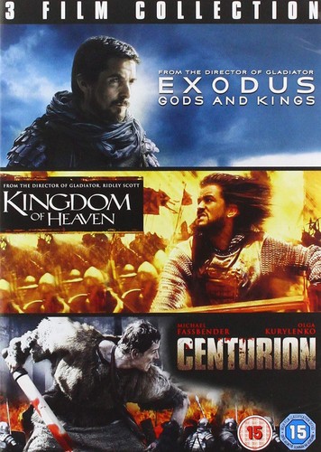 EXODUS/KINGDOM