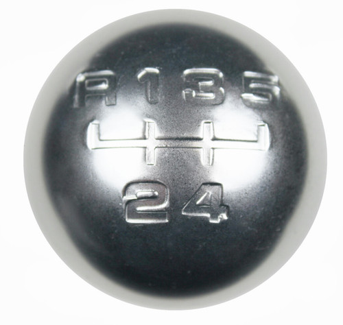 Chrome speed gear knob for - gear,