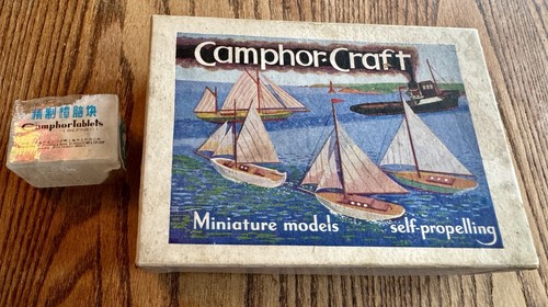 Vintage 50s camphorcraft - 50s,