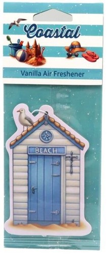 Beach hut vanilla scented air - vanilla,